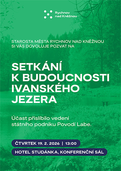 Budoucnost Ivanského jezera